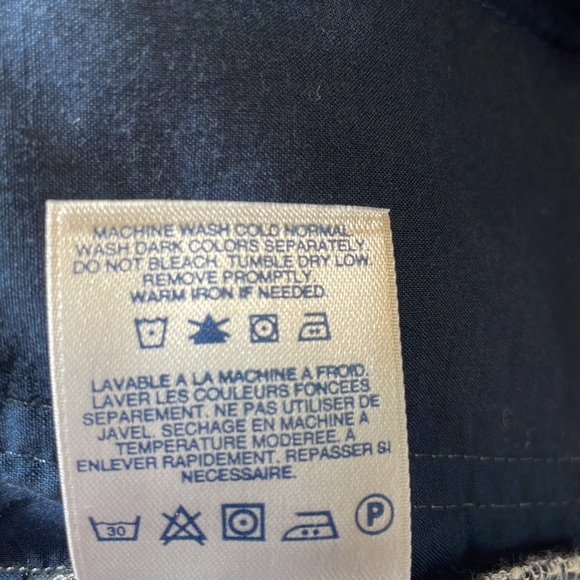 Lands’ End Linen Blend Pants - Picture 9 of 9